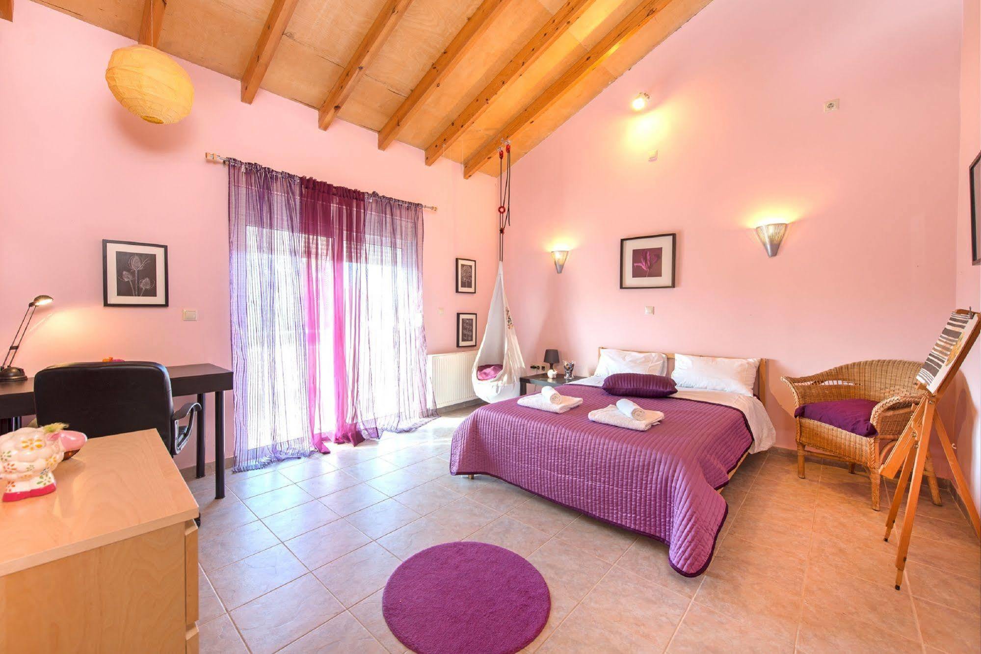 Olive Private Villa Swimming Pool 5 Bdr Kolymbia Rhodes Buitenkant foto