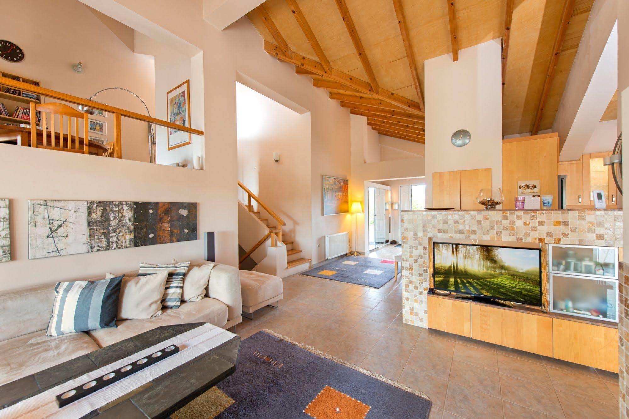 Olive Private Villa Swimming Pool 5 Bdr Kolymbia Rhodes Buitenkant foto