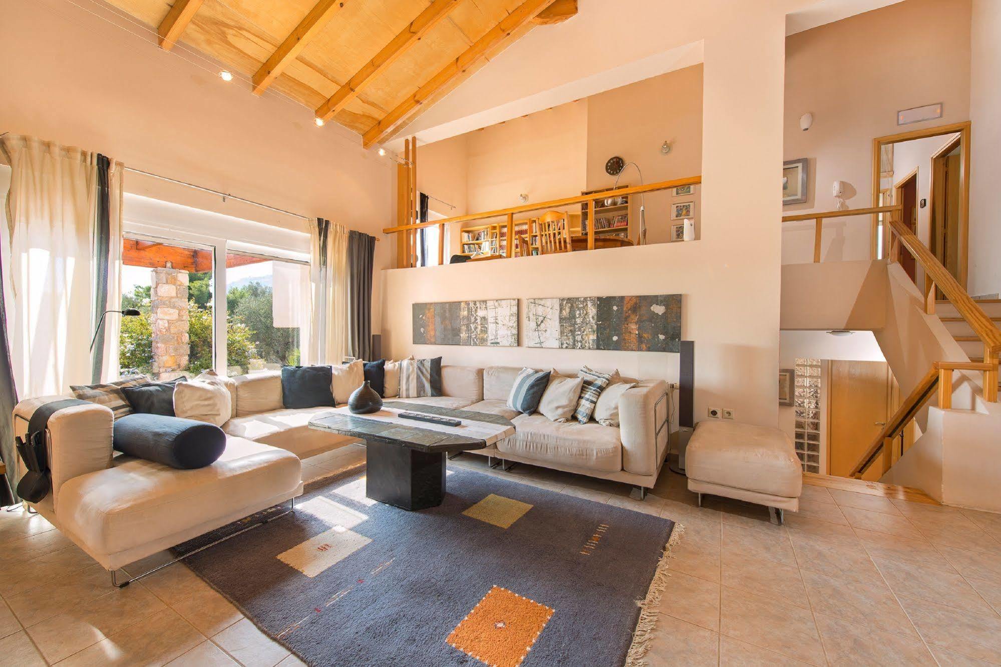 Olive Private Villa Swimming Pool 5 Bdr Kolymbia Rhodes Buitenkant foto