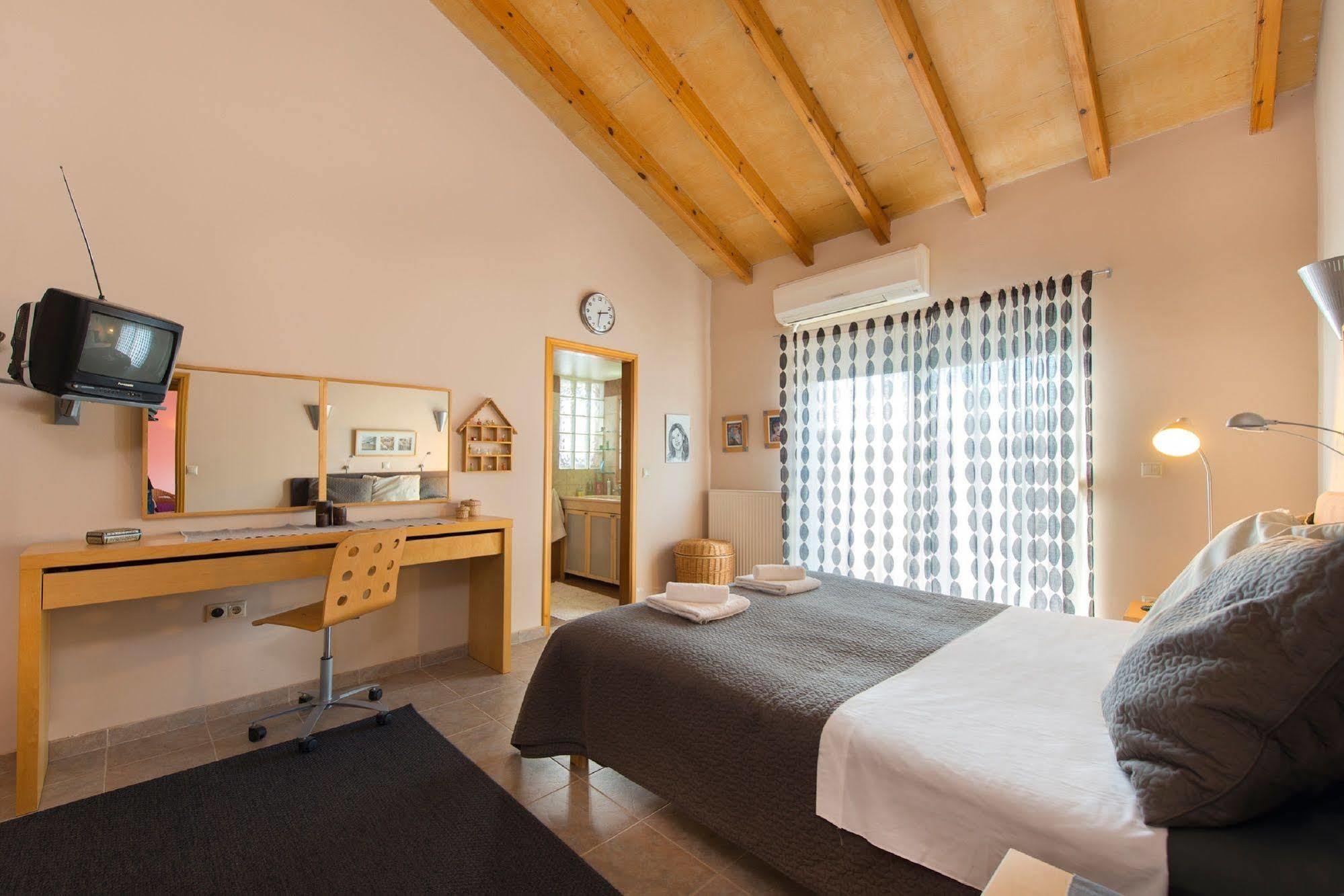 Olive Private Villa Swimming Pool 5 Bdr Kolymbia Rhodes Buitenkant foto